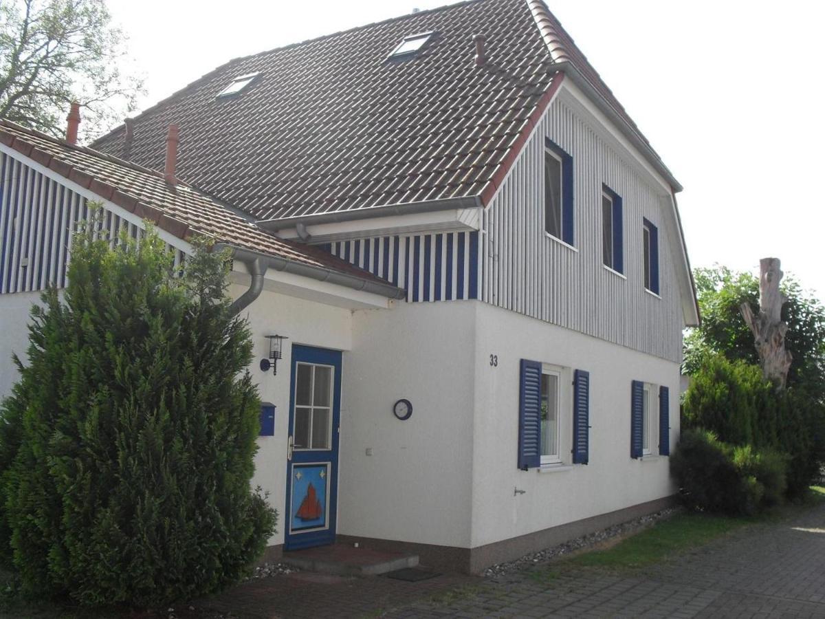 Wiesenstrasse Zingst Dış mekan fotoğraf