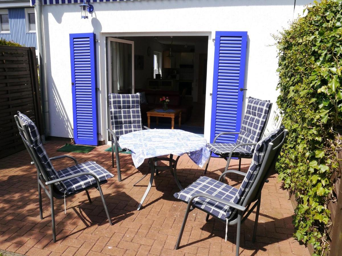 Wiesenstrasse Zingst Dış mekan fotoğraf