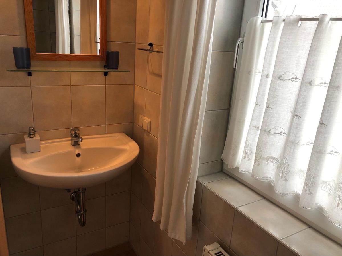 Wiesenstrasse Zingst Dış mekan fotoğraf