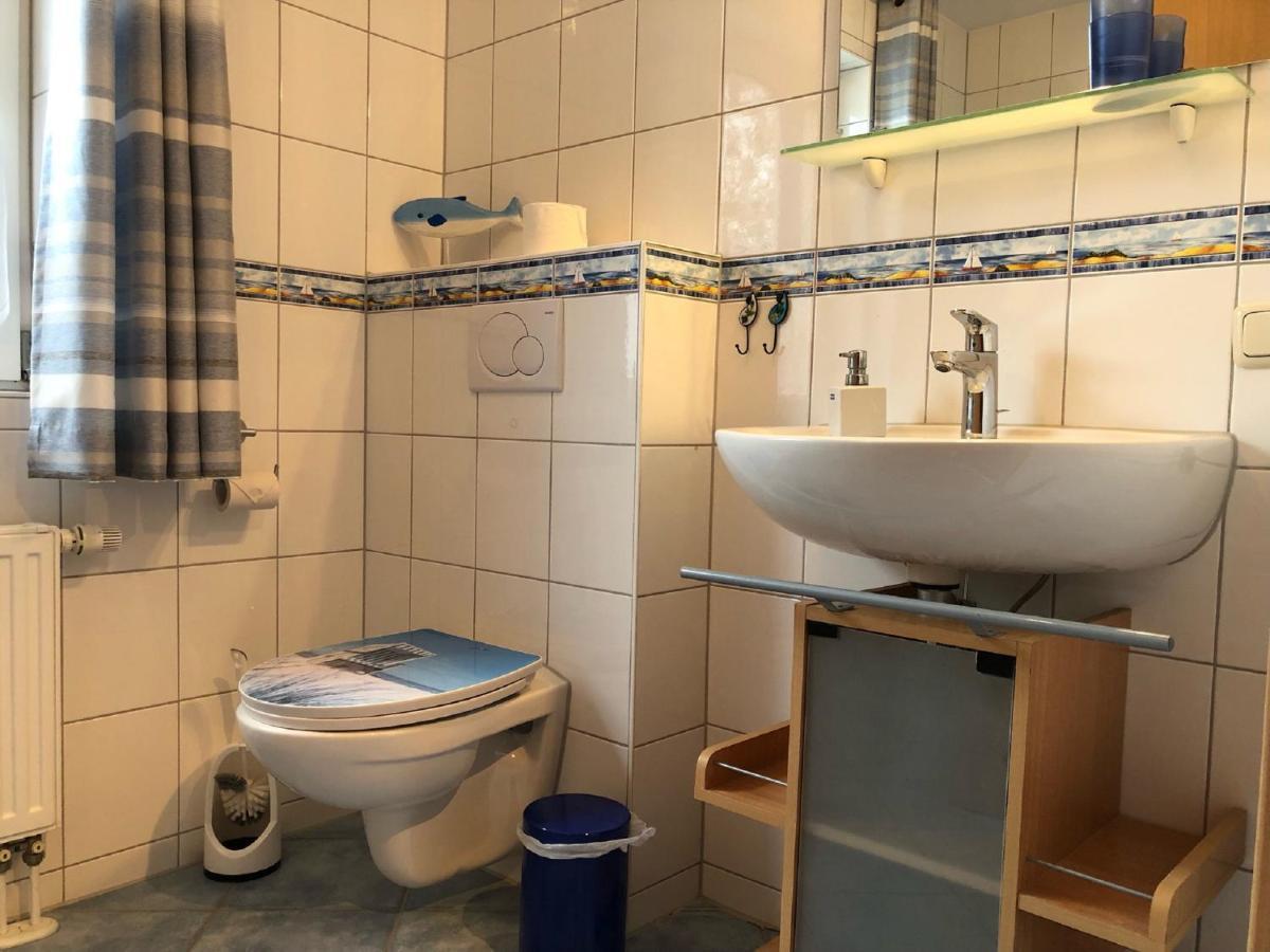 Wiesenstrasse Zingst Dış mekan fotoğraf