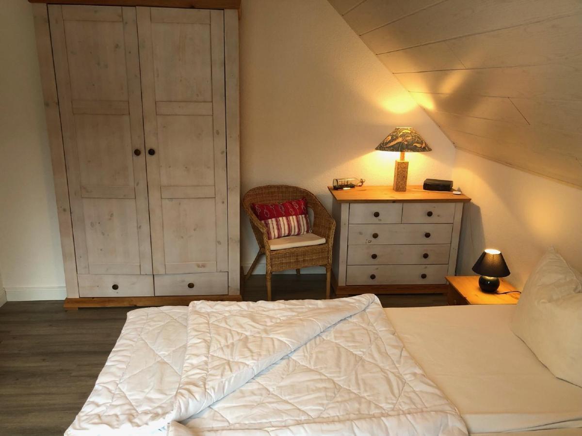 Wiesenstrasse Zingst Dış mekan fotoğraf